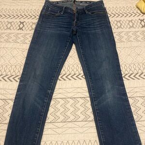 Vintage Low-rise Jean